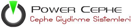 Power Cephe Giydirme Sistemleri - İzmir